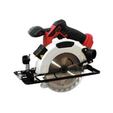 20V Lithium-ion 165mm Cordless Circular Saw for Wood